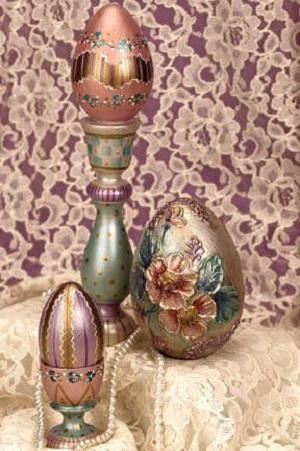 30 Easter Egg Craft Ideas