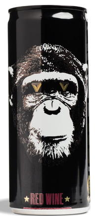 Infinite Monkey Theorem Red NV