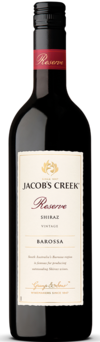 Jacobs Creek Reserve Barossa Shiraz 2013