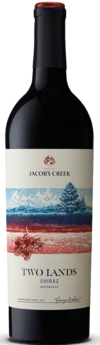 Jacobs Creek Two Lands Shiraz 2013