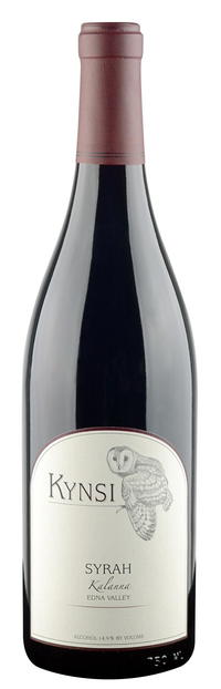 Kynsi Kalanna Edna Valley Syrah 2012