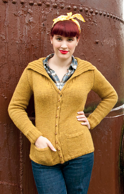 Armande Cardigan