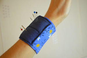 Sewing Wristband Tutorial