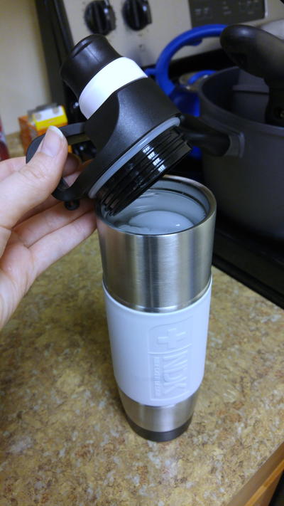 Smart Planet NDK 2-in-1 Vacuum Bottle Review