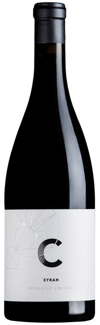 Cordant Presquile Syrah 2014