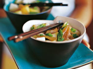 Hot and Sour Fish Soup