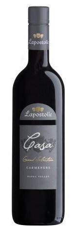 Lapostolle Casa Grand Selection Carmenere 2013