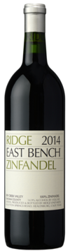 Ridge East Bench Zinfandel 2014