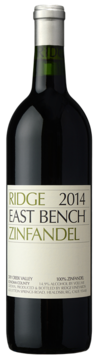 Ridge Paso Robles Zinfandel 2014