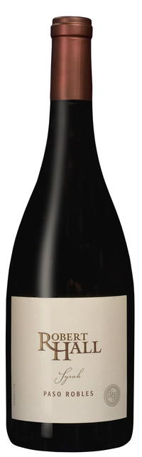 Robert Hall Syrah 2013