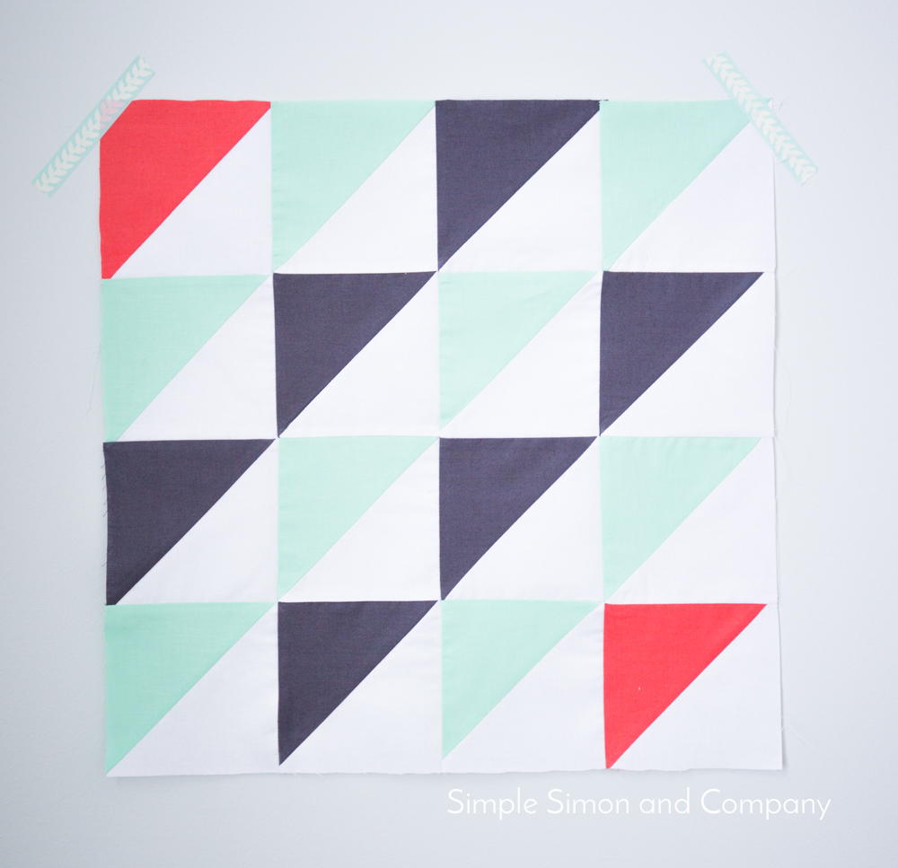 Midnight Ride Block Pattern | FaveQuilts.com