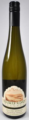 Anam Cara Dry Riesling 2012