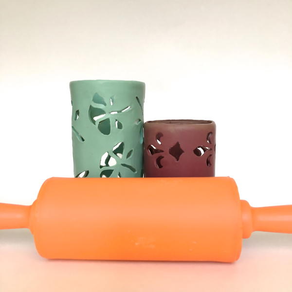 Clay Texture Rollers