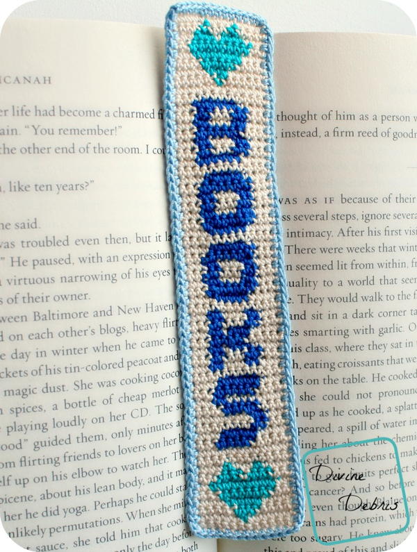 Books Bookmark