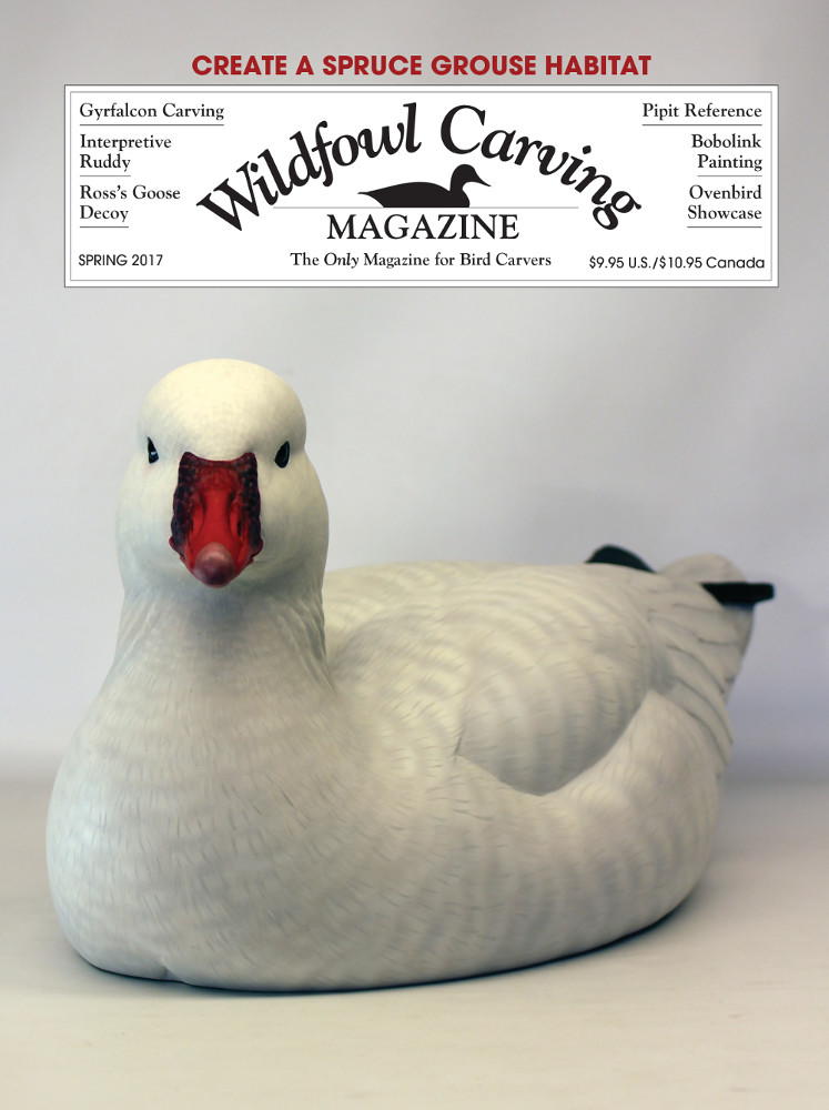 Wildfowl carving magazines wildfowl carving