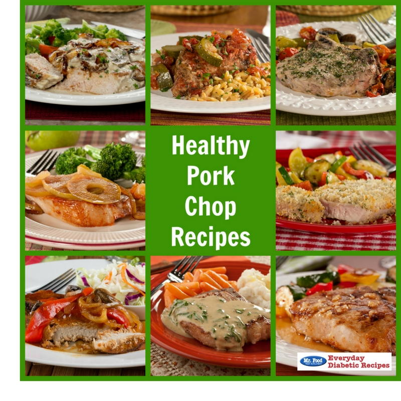 8 Healthy Pork Chop Recipes