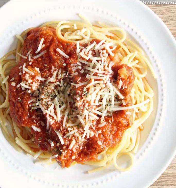 How to Stretch Jarred Pasta Sauce (So Smart!)
