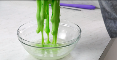 How to Make Homemade Slime