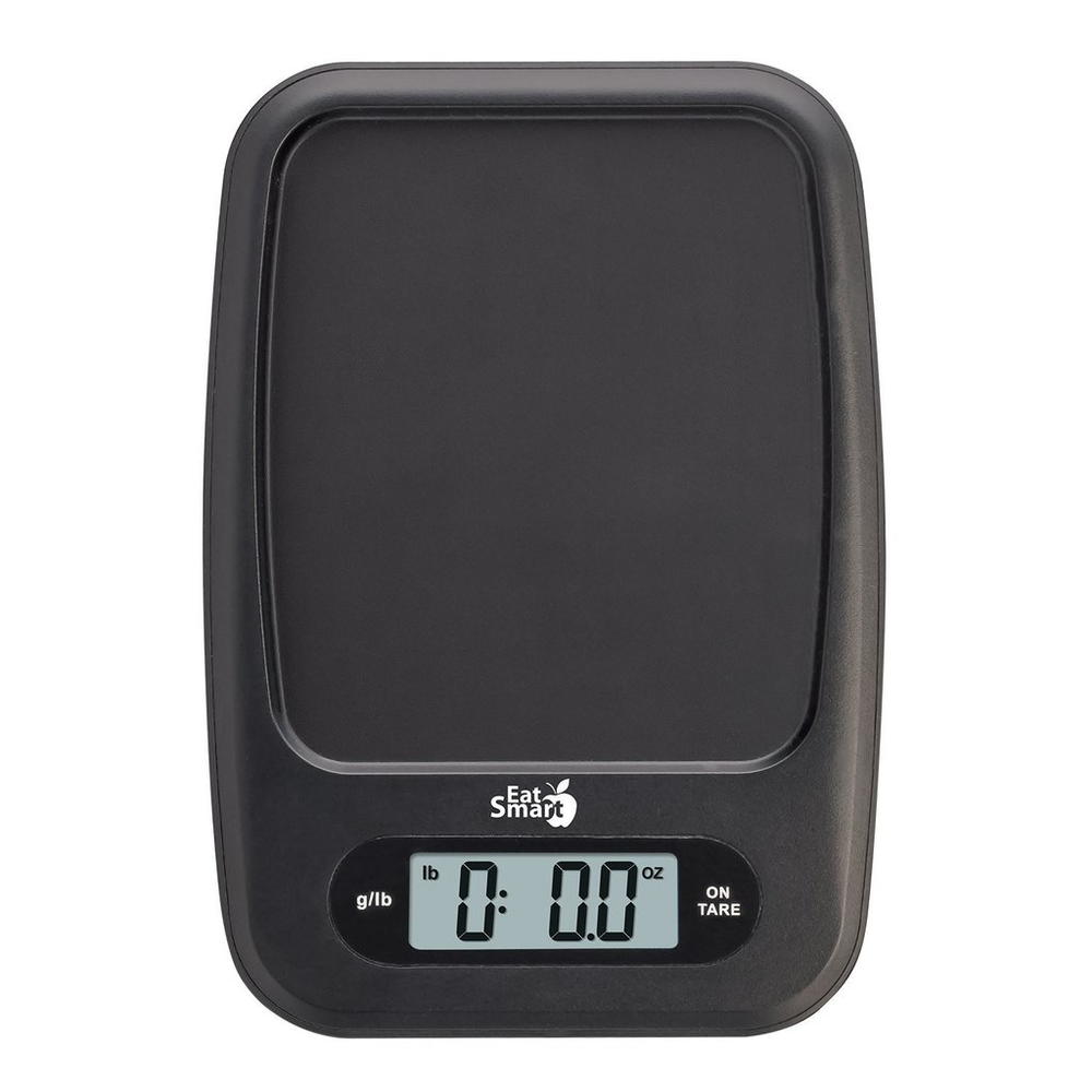 EatSmart Precision Digital Kitchen Scale Review ...