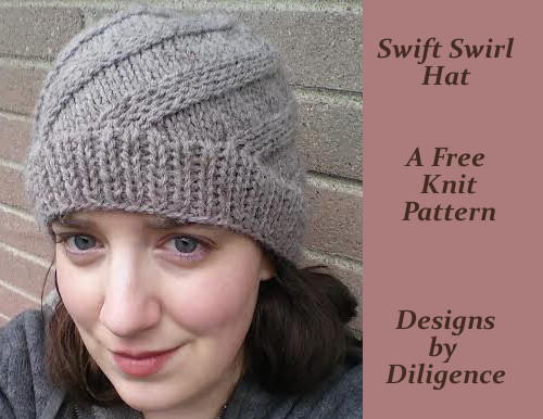 Swift Swirl Hat