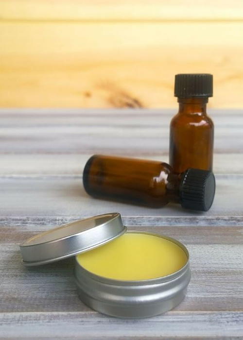 Safe and Simple DIY Solid Perfume