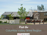 Visit the Columbia Valley Wine Region