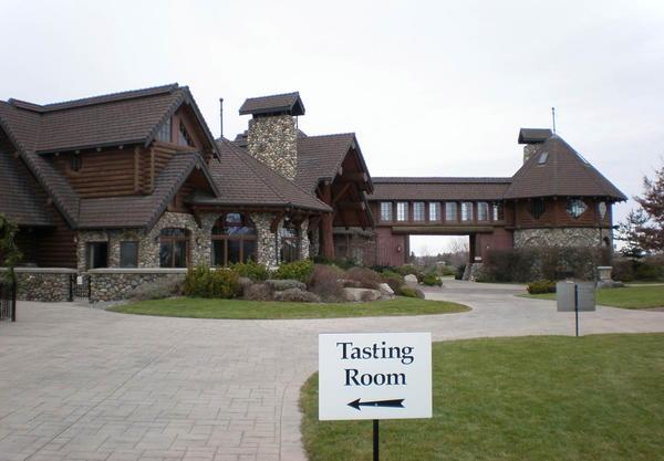 Basel Cellars in Walla Walla Valley