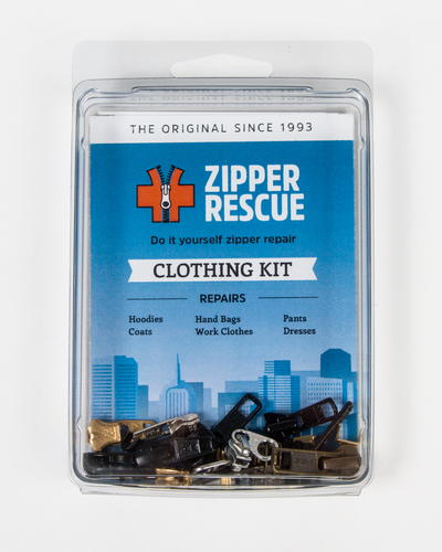 Zipper Rescue Kit Review