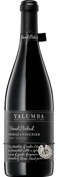 Yalumba Hand Picked Shiraz Viognier 2012