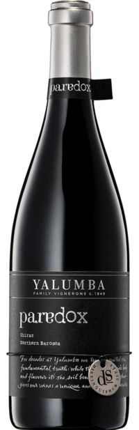 Yalumba Paradox Barossa Shiraz 2013