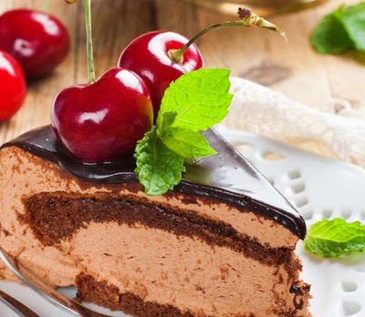 Copycat Longhorn Steakhouse Chocolate Mousse Cake