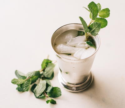 Prosecco Mint Julep