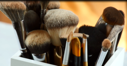 Wedding Makeup Brushes Decoded