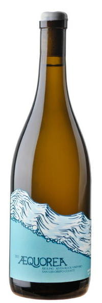 Aaron Aequorea Riven Rock Vineyard Riesling 2013