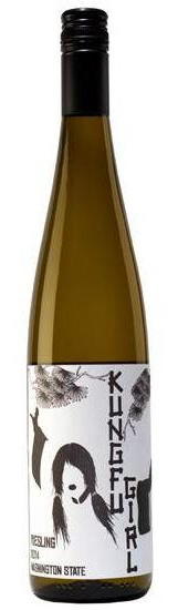 Charles Smith Kung Fu Girl Riesling 2014