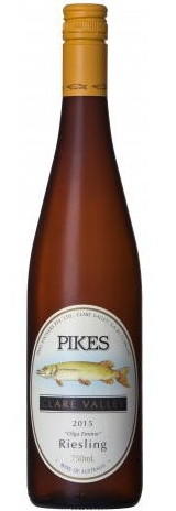 Pikes The Olga Emmie Riesling 2015