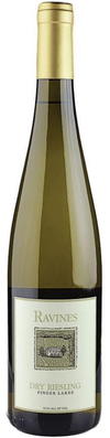 Ravines Dry Riesling 2013