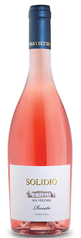 Aia Vecchia Solidio Rosato Toscana 2015