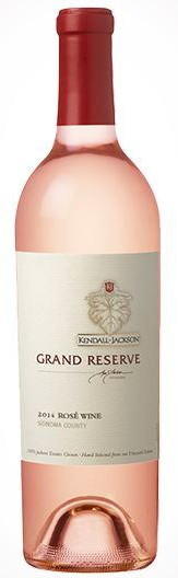 Kendall-Jackson Grand Reserve Rose 2014