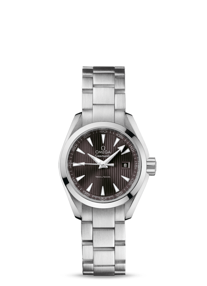 Omega aqua terra sales 30mm