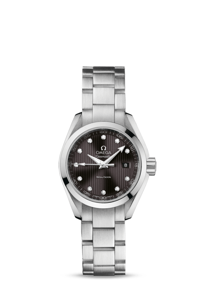 Omega Seamaster Aqua Terra 150m Quartz 30mm TheWatchIndex