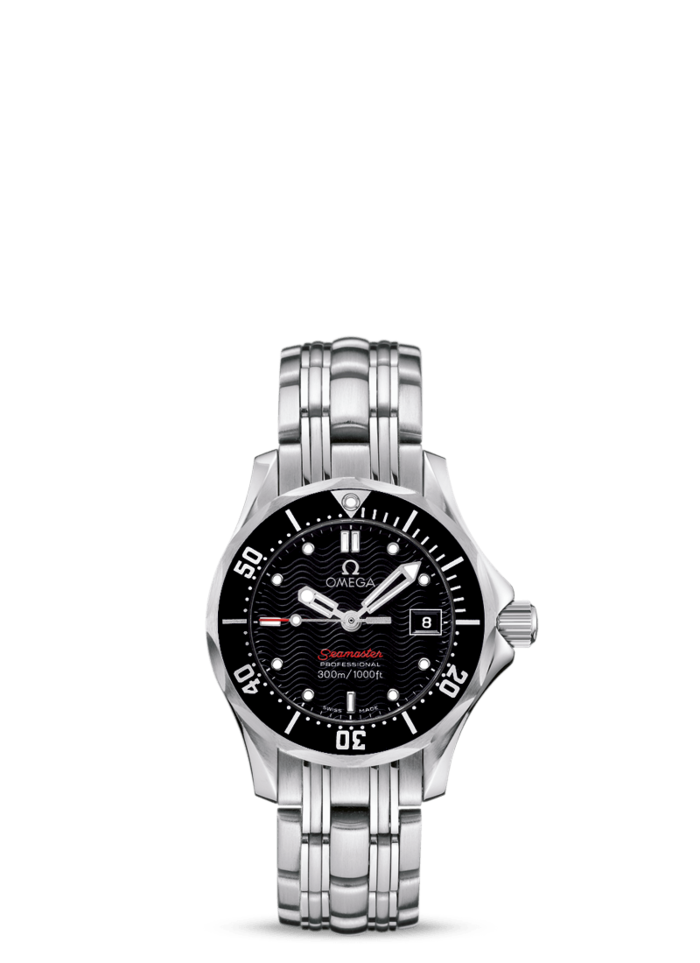 Omega Seamaster Diver 300m Quartz 28mm TheWatchIndex