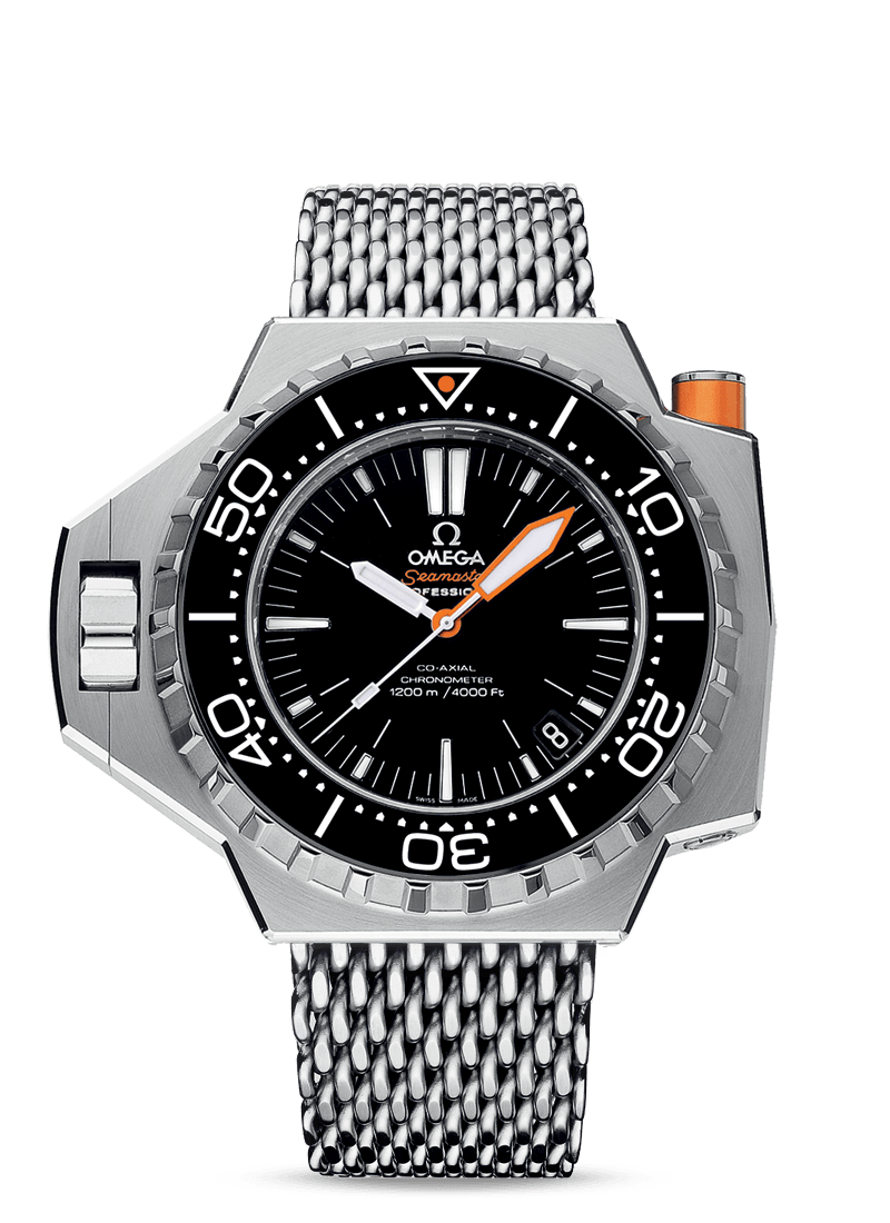 Omega Seamaster PloProf 1200m Co-Axial 55 x 48mm ...