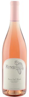 Kynsi Barn Owl Blush Pinot Noir Rose 2013