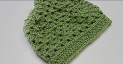 Crochet Beanie for Beginners