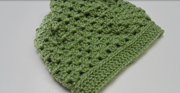 Beginner Crochet Beanie