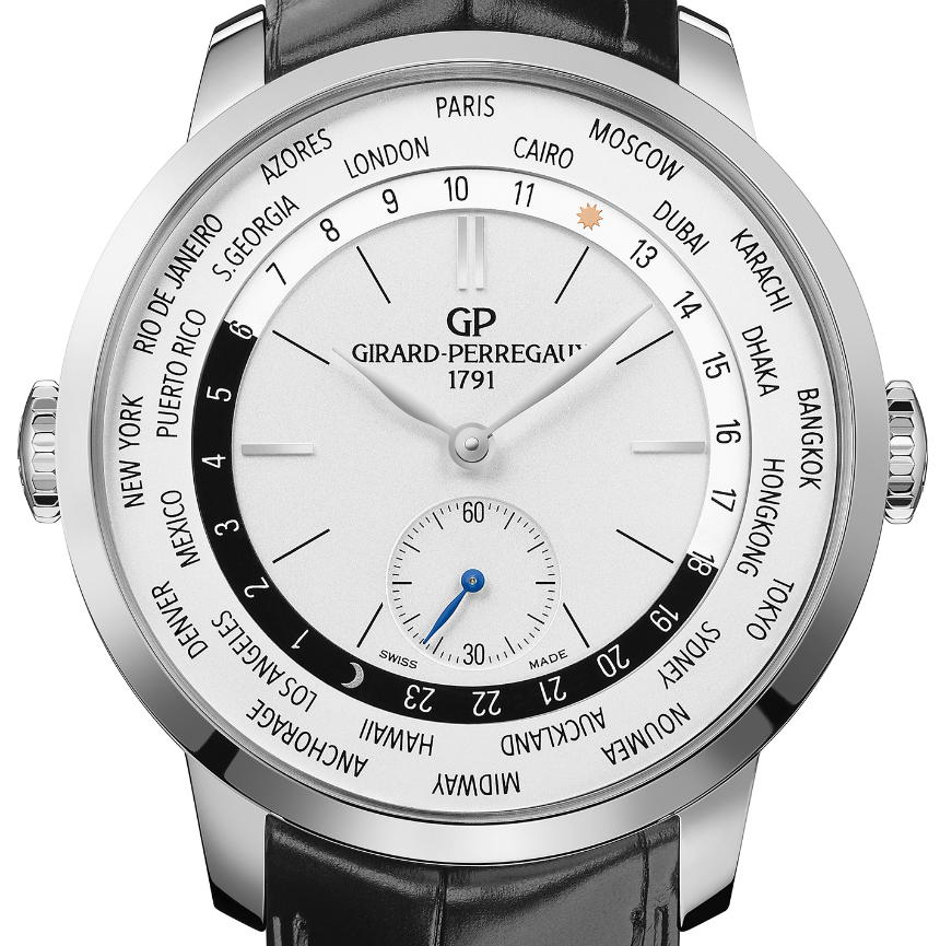 Girard Perregaux 1966 WW.TC Review TheWatchIndex