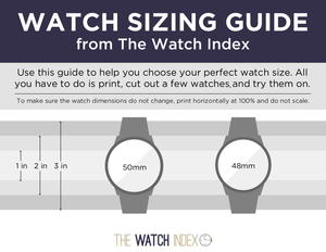 Watches 101: The 12 Most Popular Watch Hands | TheWatchIndex.com