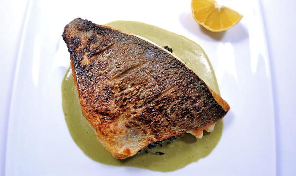 Pan Fried Fish