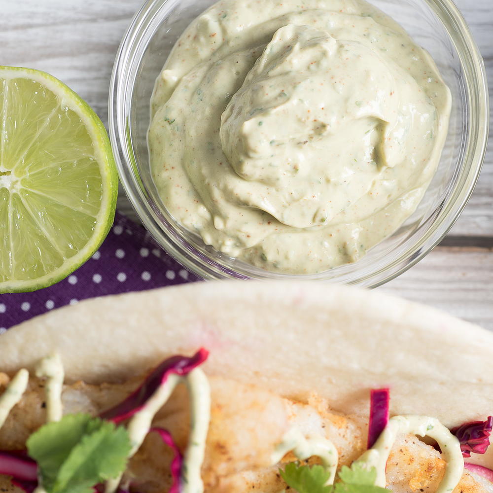 Fish Taco Sauce